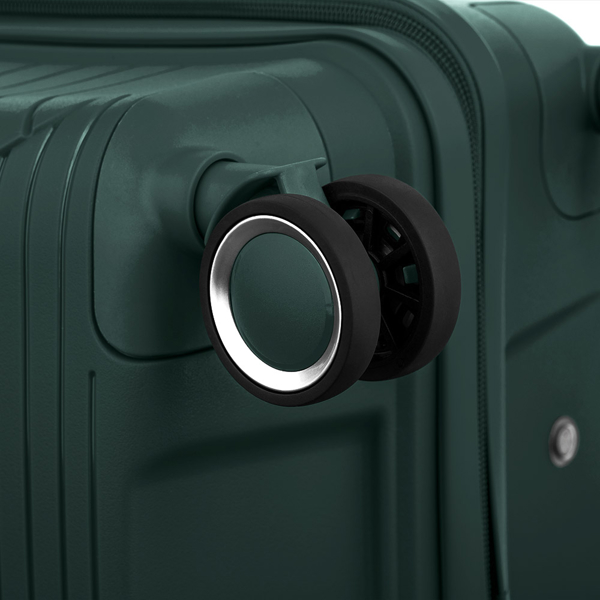 2E 2E-SPPS-M-EG Sigma, 61L, Suitcase, Emerald