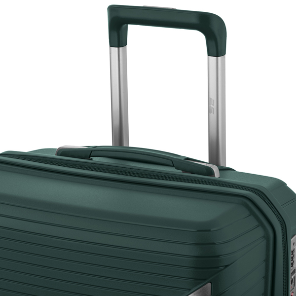 2E 2E-SPPS-M-EG Sigma, 61L, Suitcase, Emerald