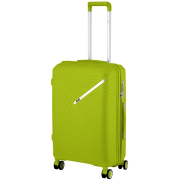 სამოგზაურო ჩანთა 2E 2E-SPPS-M-AG Sigma, 61L, Suitcase, Green Apple