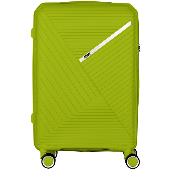 2E 2E-SPPS-M-AG Sigma, 61L, Suitcase, Green Apple