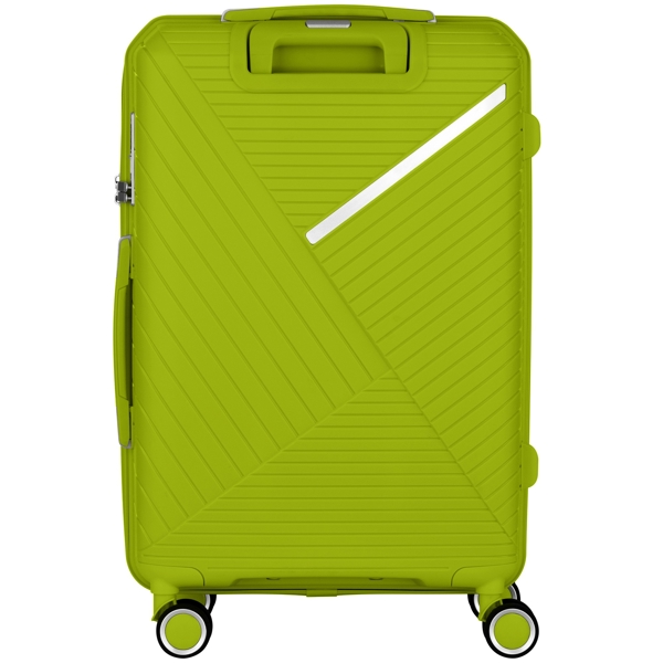 2E 2E-SPPS-M-AG Sigma, 61L, Suitcase, Green Apple