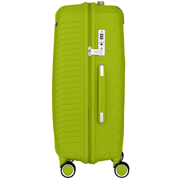 2E 2E-SPPS-M-AG Sigma, 61L, Suitcase, Green Apple