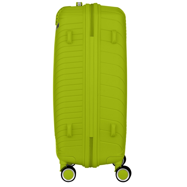 2E 2E-SPPS-M-AG Sigma, 61L, Suitcase, Green Apple