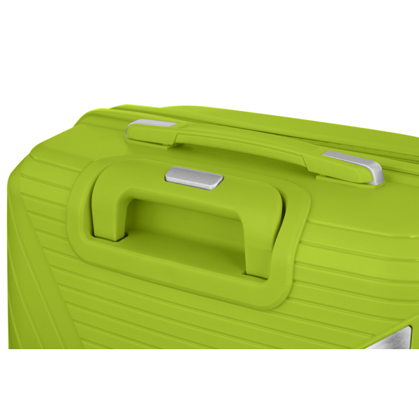 2E 2E-SPPS-M-AG Sigma, 61L, Suitcase, Green Apple