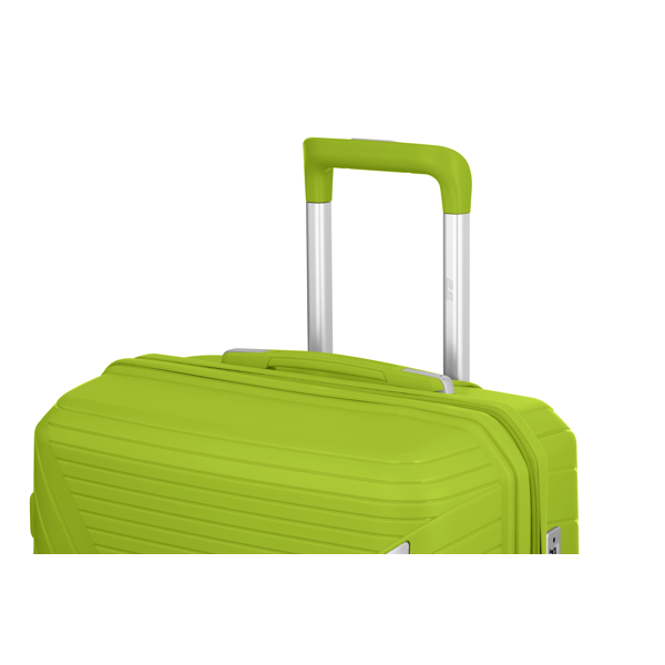 2E 2E-SPPS-M-AG Sigma, 61L, Suitcase, Green Apple