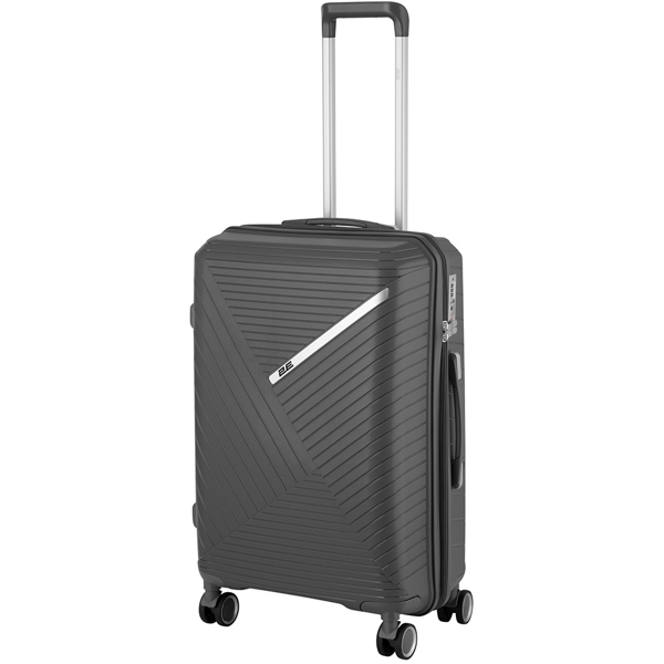 სამოგზაურო ჩანთა 2E 2E-SPPS-M-GR Sigma, 61L, Suitcase, Graphite