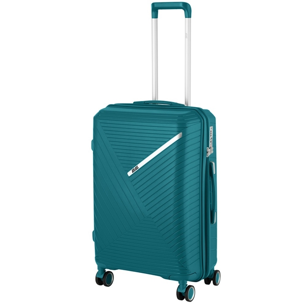 2E 2E-SPPS-M-AM Sigma, 61L, Suitcase, Aquamarine