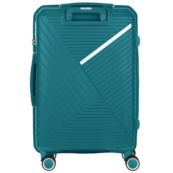 2E 2E-SPPS-M-AM Sigma, 61L, Suitcase, Aquamarine