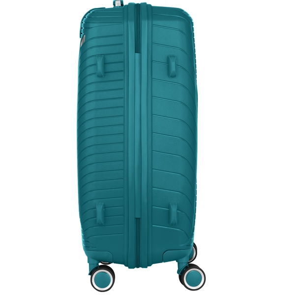 2E 2E-SPPS-M-AM Sigma, 61L, Suitcase, Aquamarine