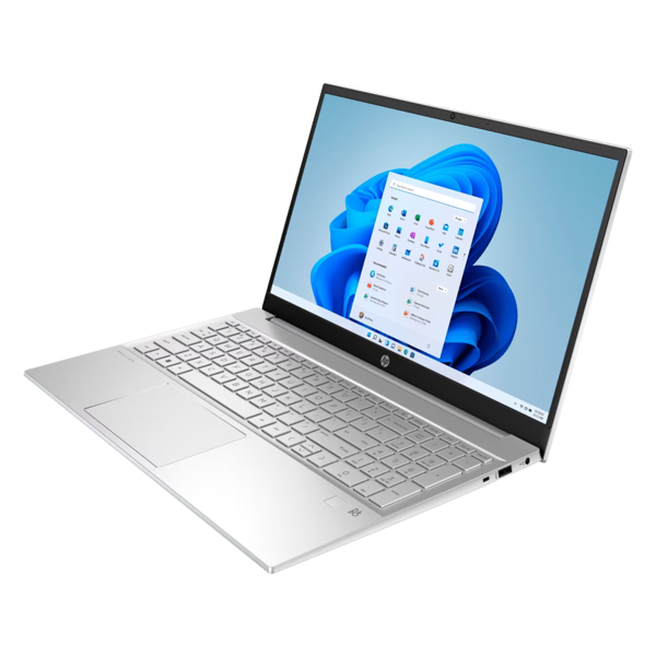 ნოუთბუქი HP 84J84EA Pavilion, 15.6", i7-1360P, 16GB, 512GB SSD, Integrated, Silver