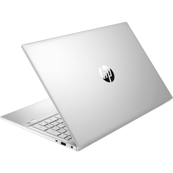 ნოუთბუქი HP 84J84EA Pavilion, 15.6", i7-1360P, 16GB, 512GB SSD, Integrated, Silver