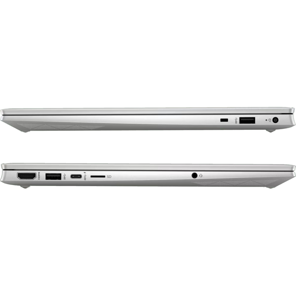 ნოუთბუქი HP 84J84EA Pavilion, 15.6", i7-1360P, 16GB, 512GB SSD, Integrated, Silver