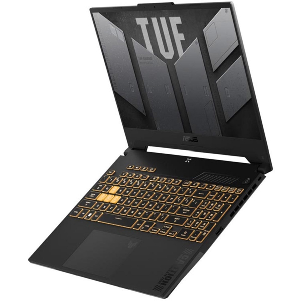 ნოუთბუქი Asus TUF 90NR0CJ7-M00790 15, 15.6", i7-13700H, 16GB, 512GB SSD, RTX4060 8GB, Black