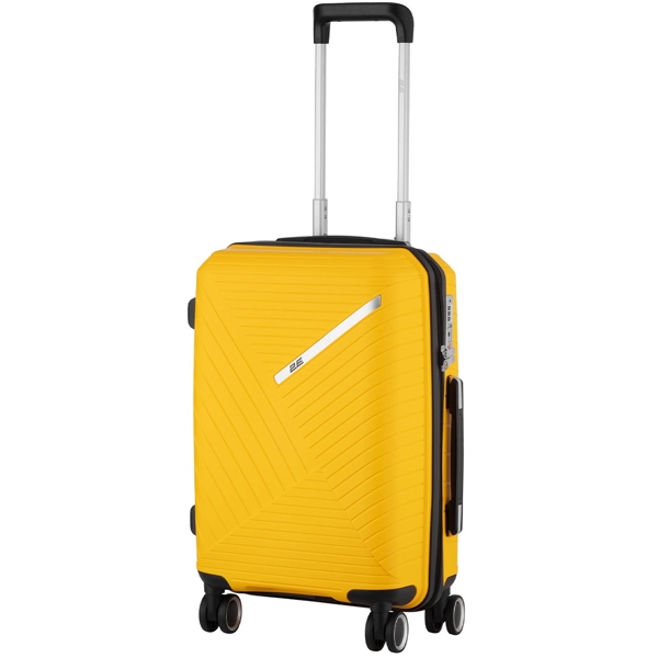 სამოგზაურო ჩანთა 2E 2E-SPPS-S-YL Sigma, 36L, Suitcase, Yellow