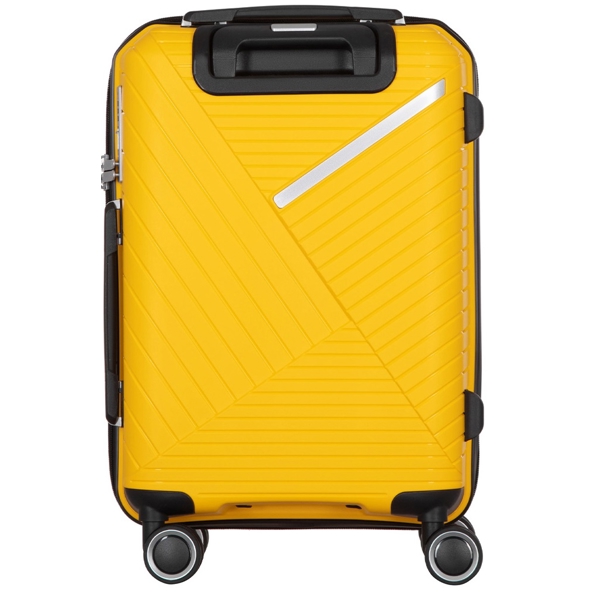 2E 2E-SPPS-S-YL Sigma, 36L, Suitcase, Yellow