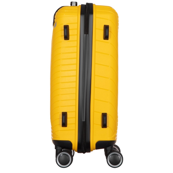 2E 2E-SPPS-S-YL Sigma, 36L, Suitcase, Yellow