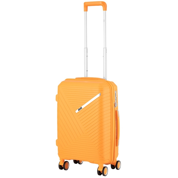 2E 2E-SPPS-S-OG Sigma, 36L, Suitcase, Orange