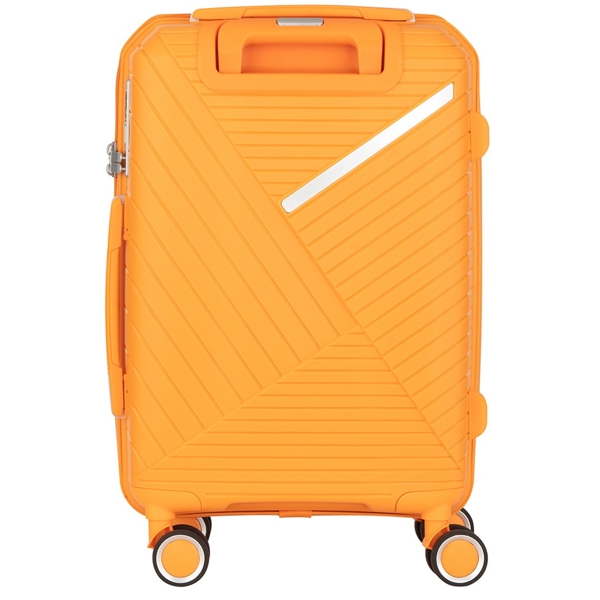 2E 2E-SPPS-S-OG Sigma, 36L, Suitcase, Orange