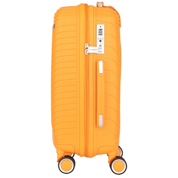 2E 2E-SPPS-S-OG Sigma, 36L, Suitcase, Orange