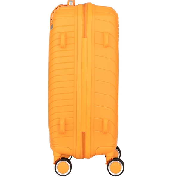 2E 2E-SPPS-S-OG Sigma, 36L, Suitcase, Orange