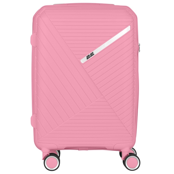 2E 2E-SPPS-S-PK Sigma, 36L, Suitcase, Pink