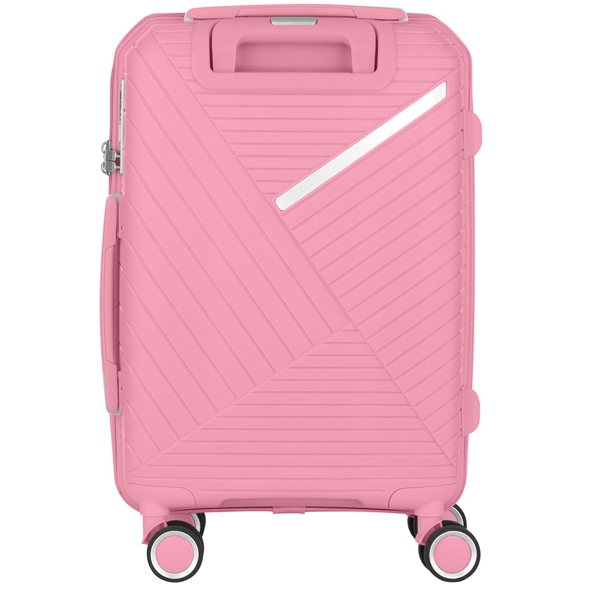 2E 2E-SPPS-S-PK Sigma, 36L, Suitcase, Pink