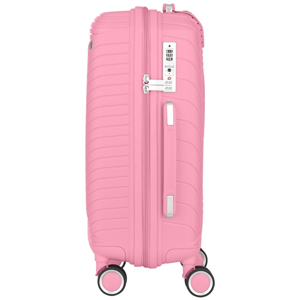 2E 2E-SPPS-S-PK Sigma, 36L, Suitcase, Pink