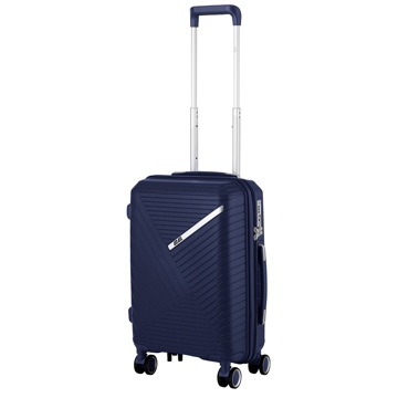 სამოგზაურო ჩანთა 2E 2E-SPPS-S-NV Sigma, 36L, Suitcase, Dark blue