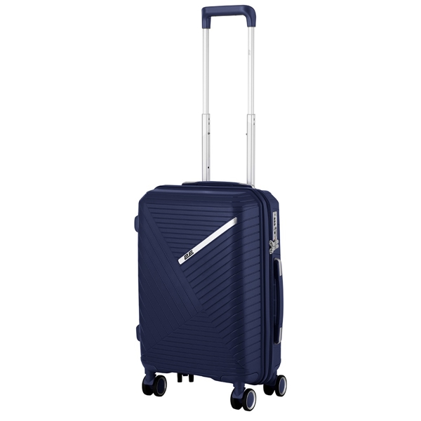 სამოგზაურო ჩანთა 2E 2E-SPPS-S-NV Sigma, 36L, Suitcase, Dark blue