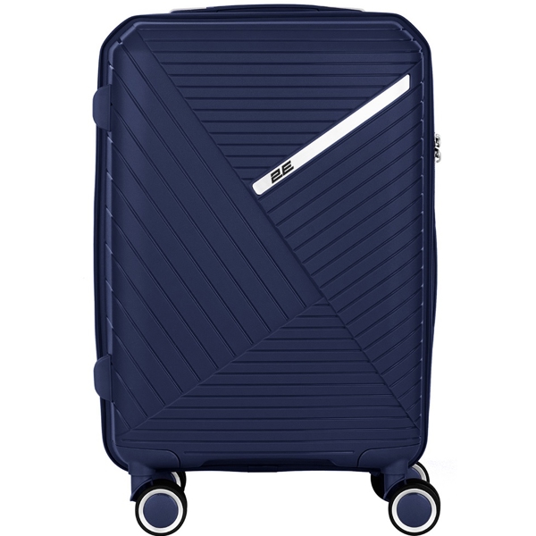 2E 2E-SPPS-S-NV Sigma, 36L, Suitcase, Dark blue