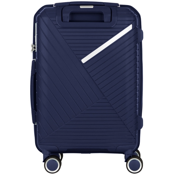 სამოგზაურო ჩანთა 2E 2E-SPPS-S-NV Sigma, 36L, Suitcase, Dark blue