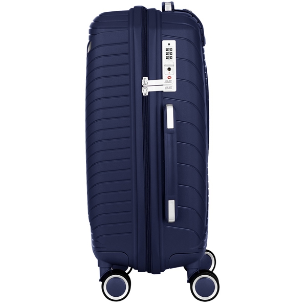 სამოგზაურო ჩანთა 2E 2E-SPPS-S-NV Sigma, 36L, Suitcase, Dark blue