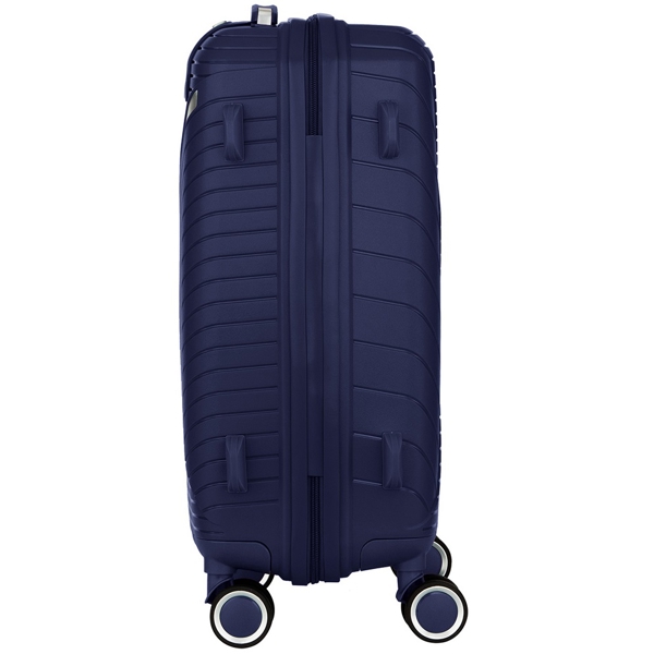 2E 2E-SPPS-S-NV Sigma, 36L, Suitcase, Dark blue