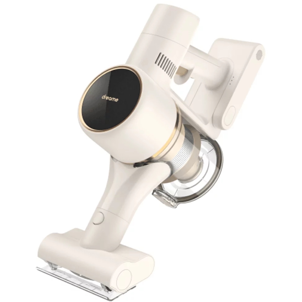Dreame VTV22B R10, 350W, 0.6L, Vacuum Cleaner, Beige