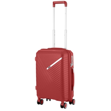 სამოგზაურო ჩანთა 2E 2E-SPPS-S-RD Sigma, 36L, Suitcase, Red