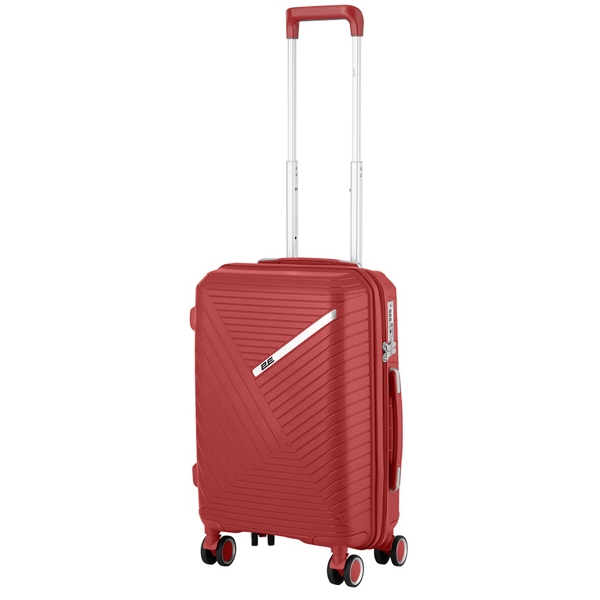 სამოგზაურო ჩანთა 2E 2E-SPPS-S-RD Sigma, 36L, Suitcase, Red