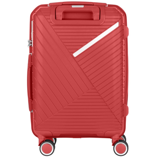 სამოგზაურო ჩანთა 2E 2E-SPPS-S-RD Sigma, 36L, Suitcase, Red