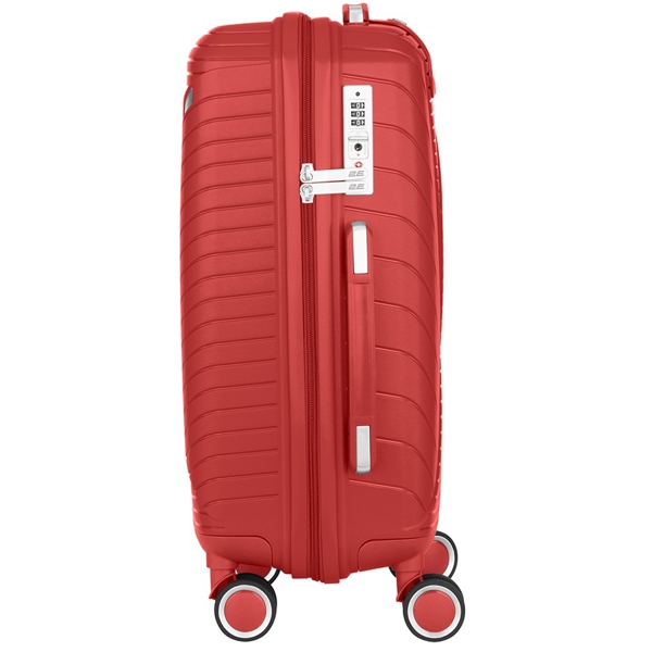 სამოგზაურო ჩანთა 2E 2E-SPPS-S-RD Sigma, 36L, Suitcase, Red