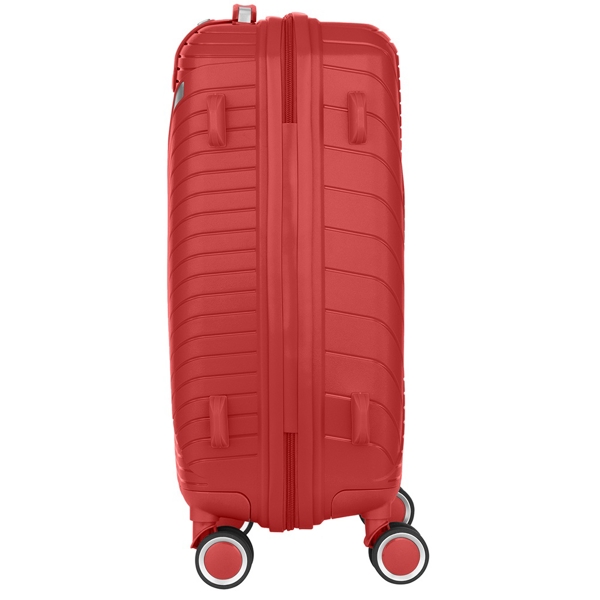 სამოგზაურო ჩანთა 2E 2E-SPPS-S-RD Sigma, 36L, Suitcase, Red