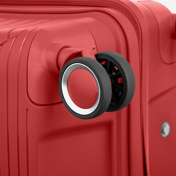 სამოგზაურო ჩანთა 2E 2E-SPPS-S-RD Sigma, 36L, Suitcase, Red