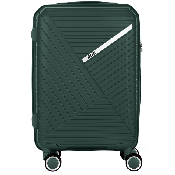 2E 2E-SPPS-S-EG Sigma, 36L, Suitcase, Emerald