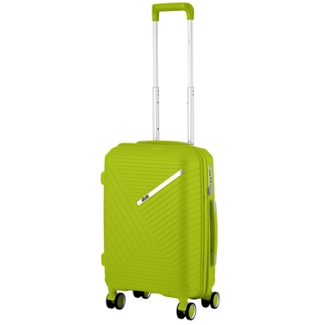 2E 2E-SPPS-S-AG Sigma, 36L, Suitcase, Green Apple