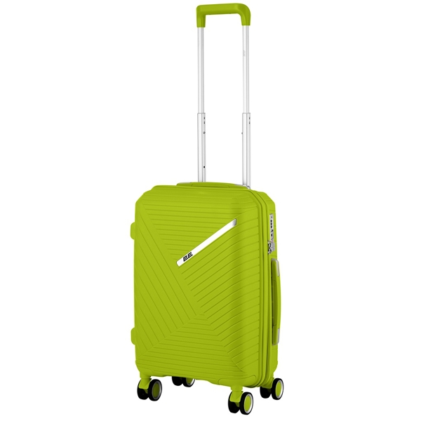 2E 2E-SPPS-S-AG Sigma, 36L, Suitcase, Green Apple