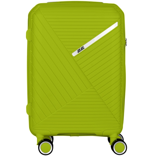 2E 2E-SPPS-S-AG Sigma, 36L, Suitcase, Green Apple