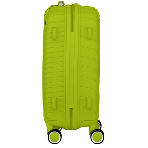 სამოგზაურო ჩანთა 2E 2E-SPPS-S-AG Sigma, 36L, Suitcase, Green Apple