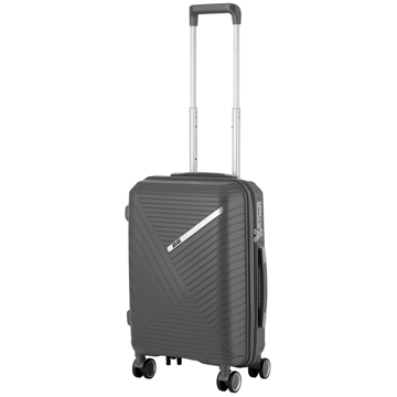 სამოგზაურო ჩანთა 2E 2E-SPPS-S-GR Sigma, 36L, Suitcase, Graphite