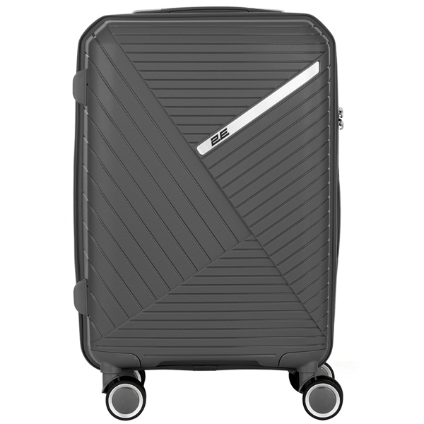 2E 2E-SPPS-S-GR Sigma, 36L, Suitcase, Graphite