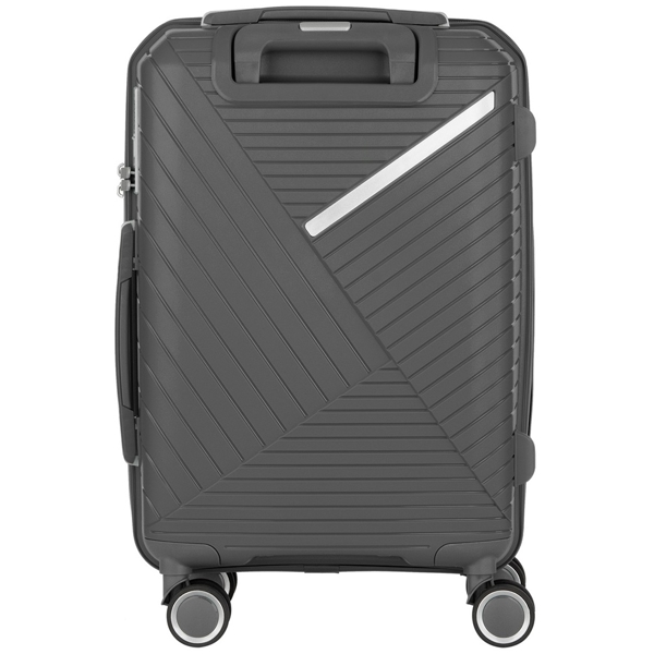 2E 2E-SPPS-S-GR Sigma, 36L, Suitcase, Graphite