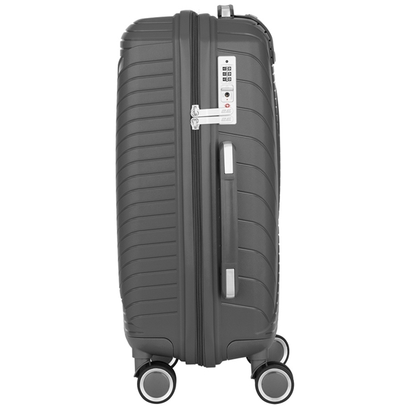 2E 2E-SPPS-S-GR Sigma, 36L, Suitcase, Graphite