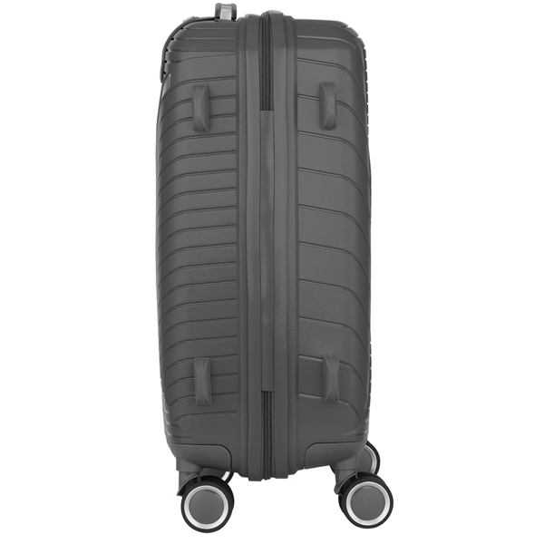 2E 2E-SPPS-S-GR Sigma, 36L, Suitcase, Graphite